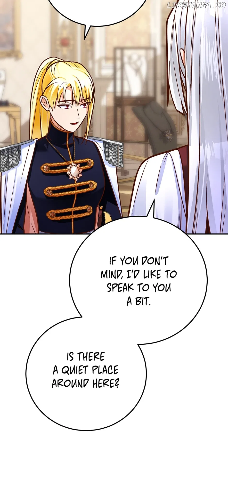 Her Ladyship Objects to this Marriage! Chapter 84 – Page 48