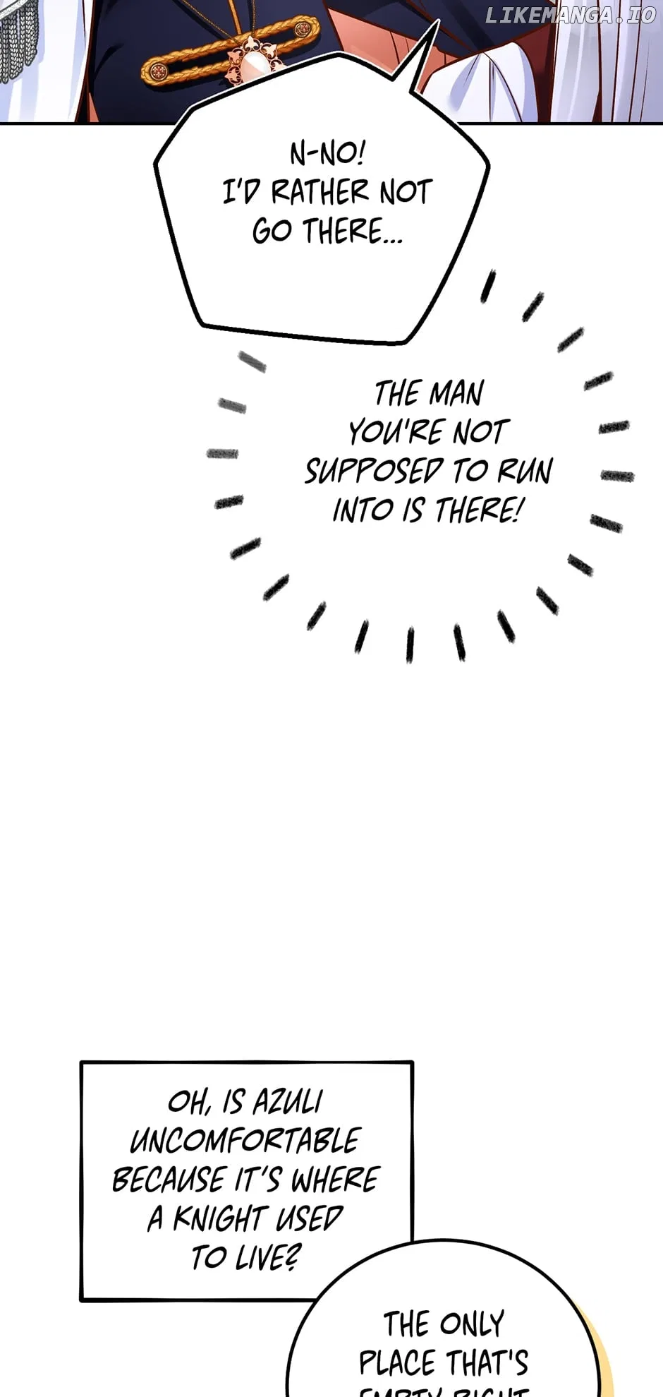 Her Ladyship Objects to this Marriage! Chapter 84 – Page 52