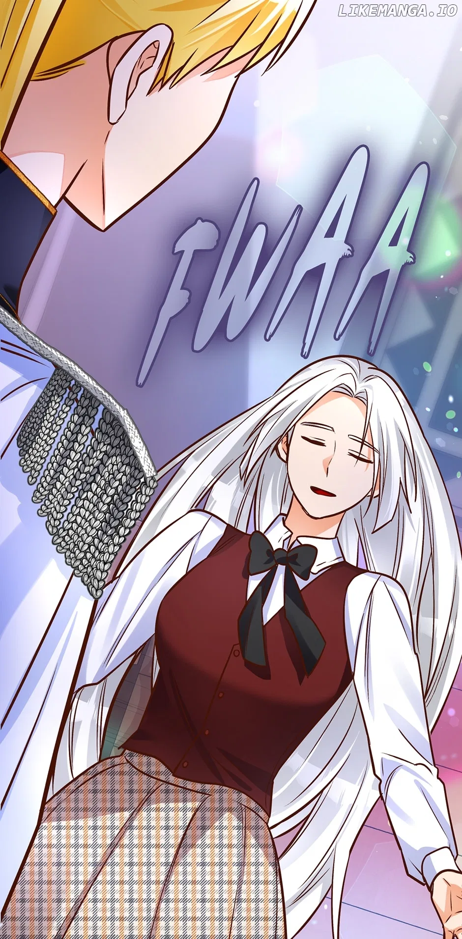 Her Ladyship Objects to this Marriage! Chapter 84 – Page 57