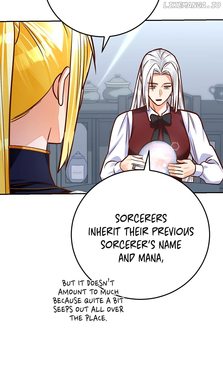 Her Ladyship Objects to this Marriage! Chapter 84 – Page 74