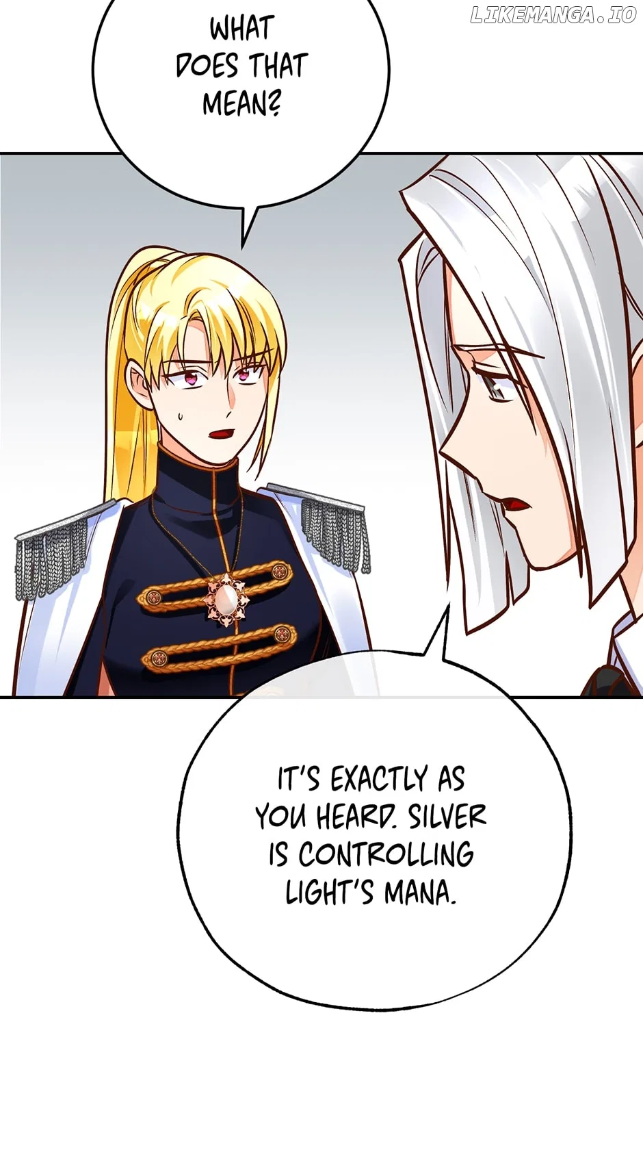 Her Ladyship Objects to this Marriage! Chapter 84 – Page 81
