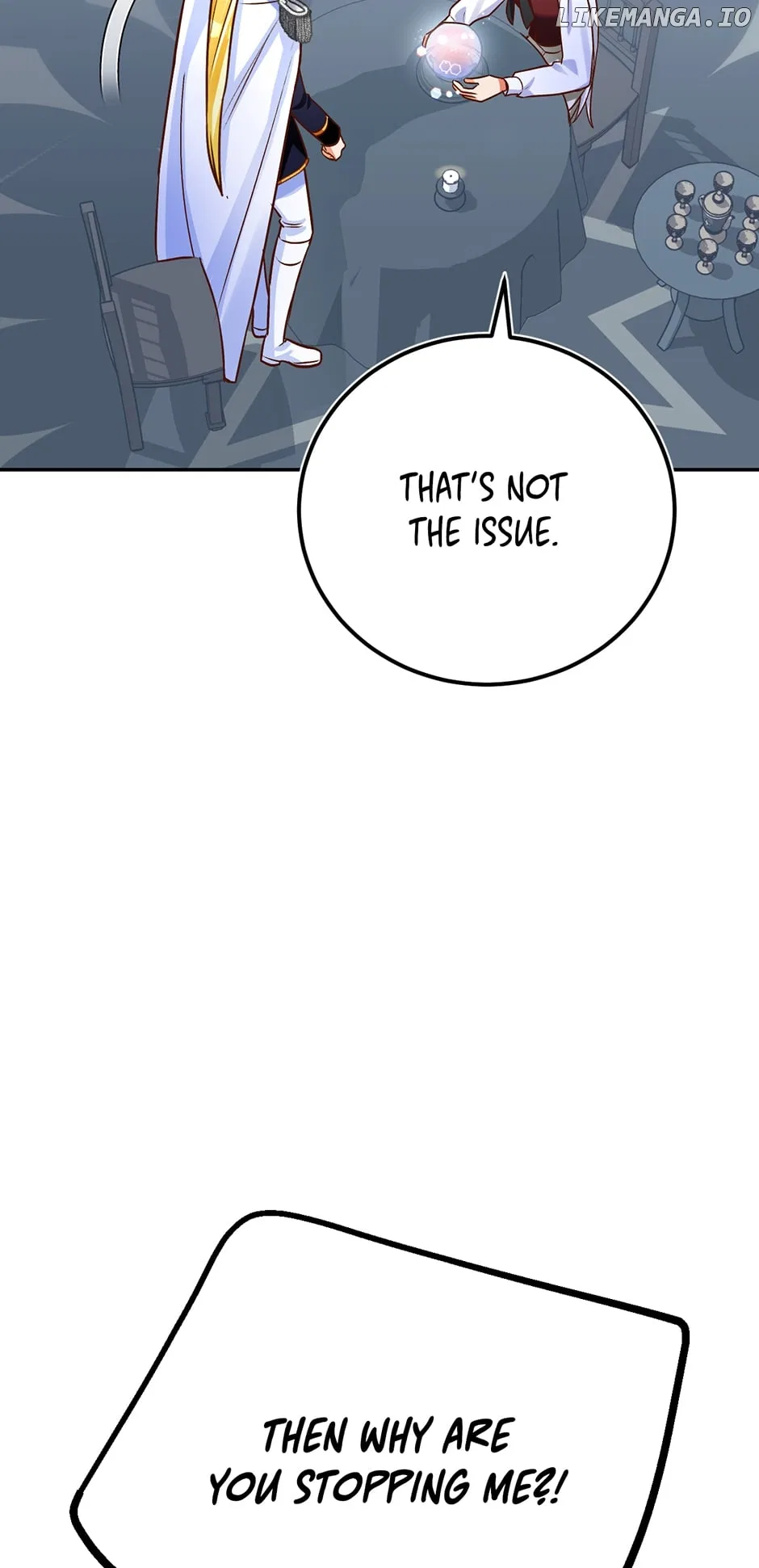 Her Ladyship Objects to this Marriage! Chapter 84 – Page 84