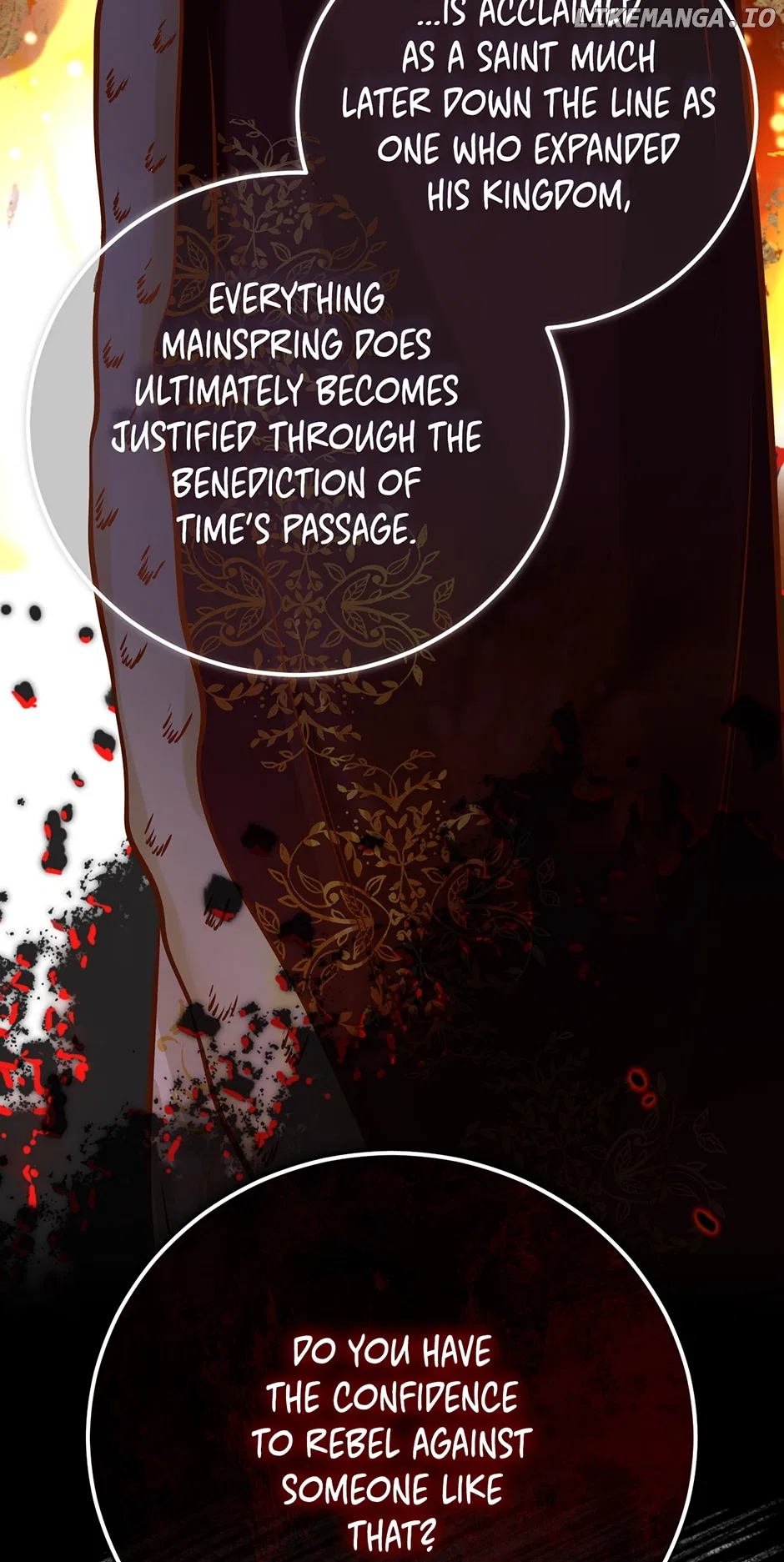 Her Ladyship Objects to this Marriage! Chapter 84 – Page 89