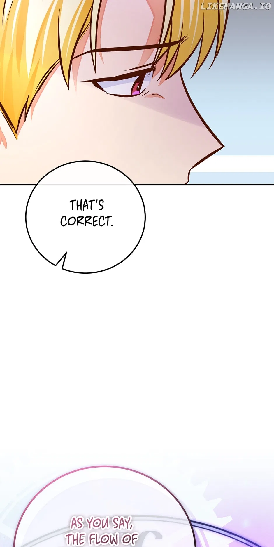 Her Ladyship Objects to this Marriage! Chapter 84 – Page 91