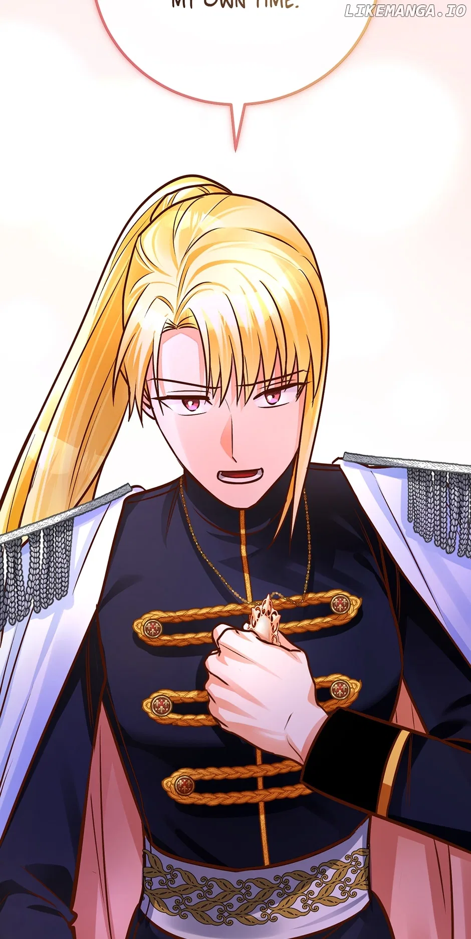 Her Ladyship Objects to this Marriage! Chapter 84 – Page 94