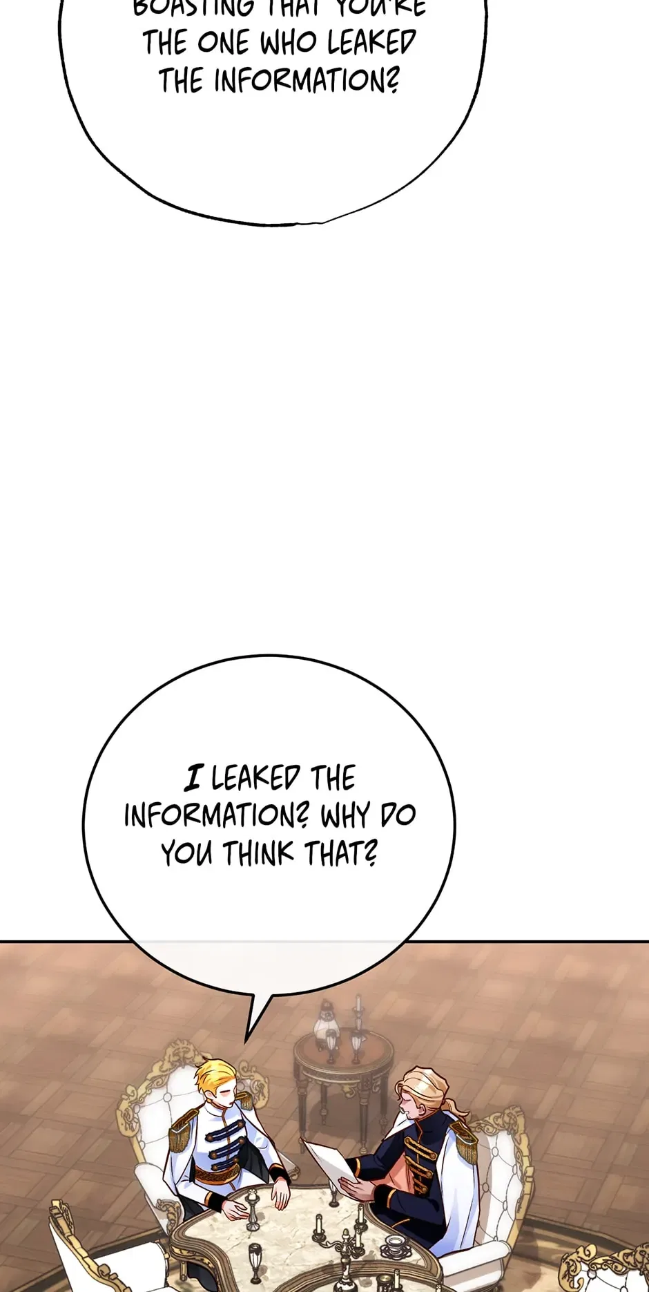 Her Ladyship Objects to this Marriage! Chapter 83 – Page 4