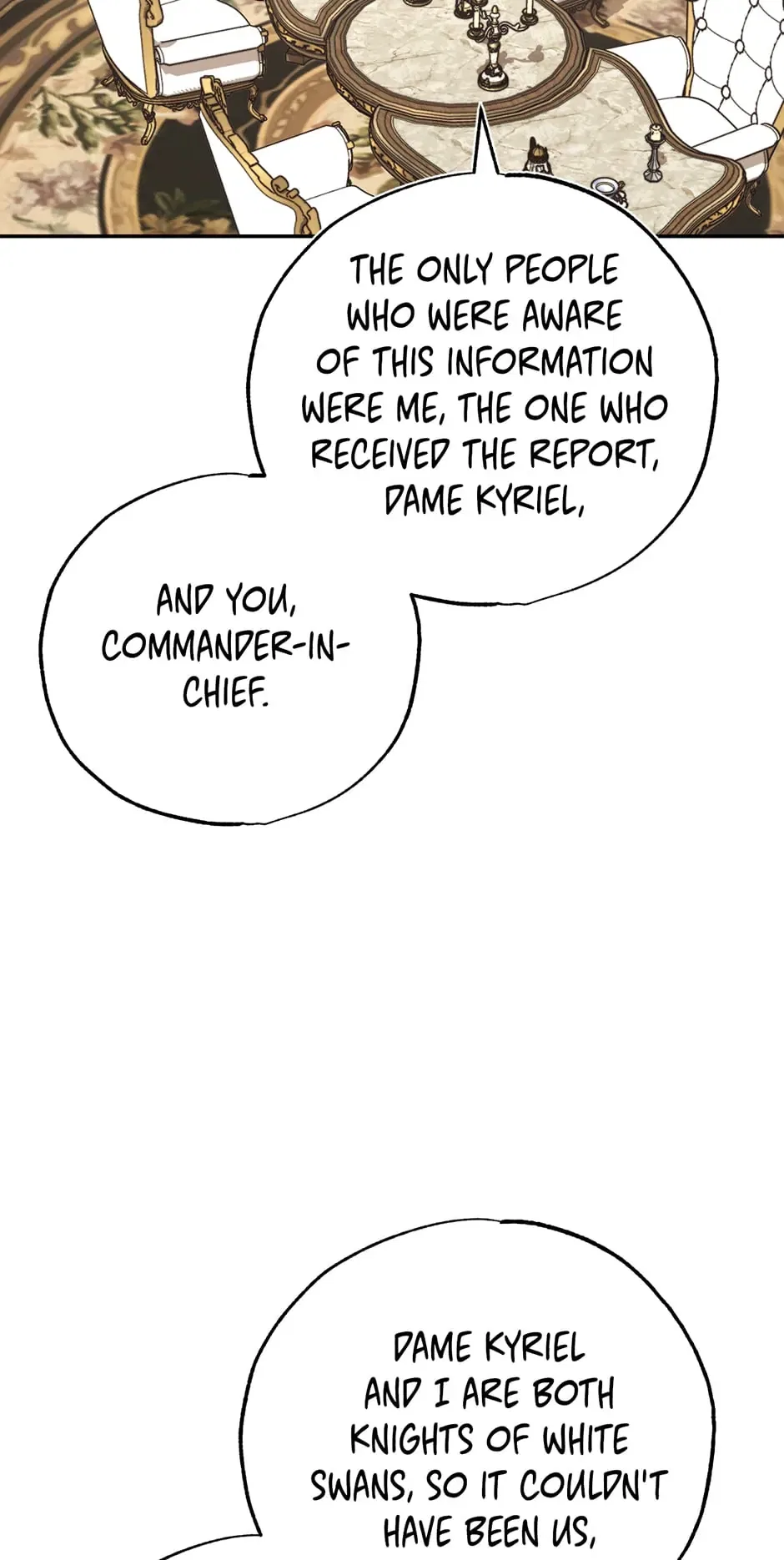 Her Ladyship Objects to this Marriage! Chapter 83 – Page 5