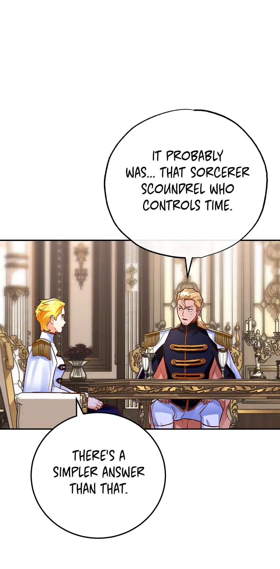 Her Ladyship Objects to this Marriage! Chapter 83 – Page 13