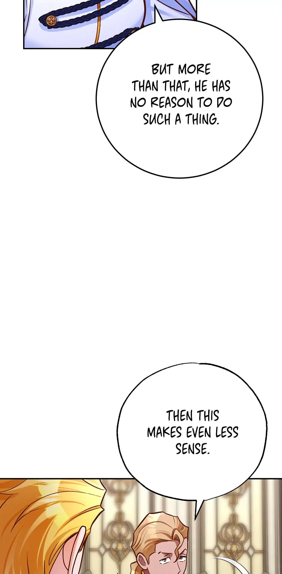Her Ladyship Objects to this Marriage! Chapter 83 – Page 17