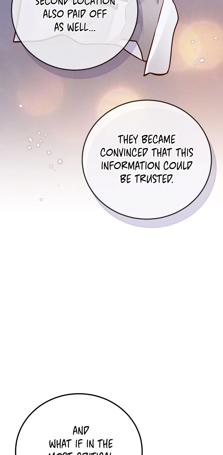 Her Ladyship Objects to this Marriage! Chapter 83 – Page 21
