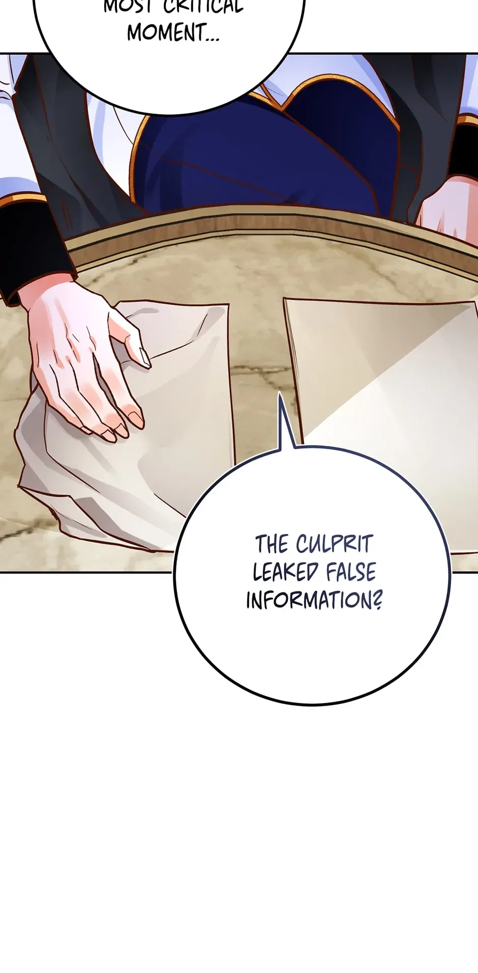 Her Ladyship Objects to this Marriage! Chapter 83 – Page 22