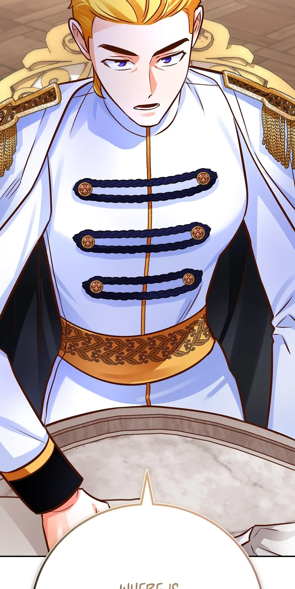 Her Ladyship Objects to this Marriage! Chapter 83 – Page 30