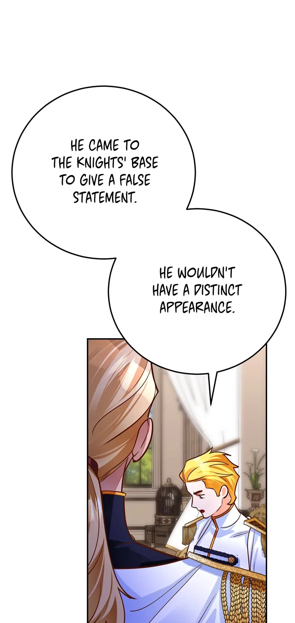 Her Ladyship Objects to this Marriage! Chapter 83 – Page 34