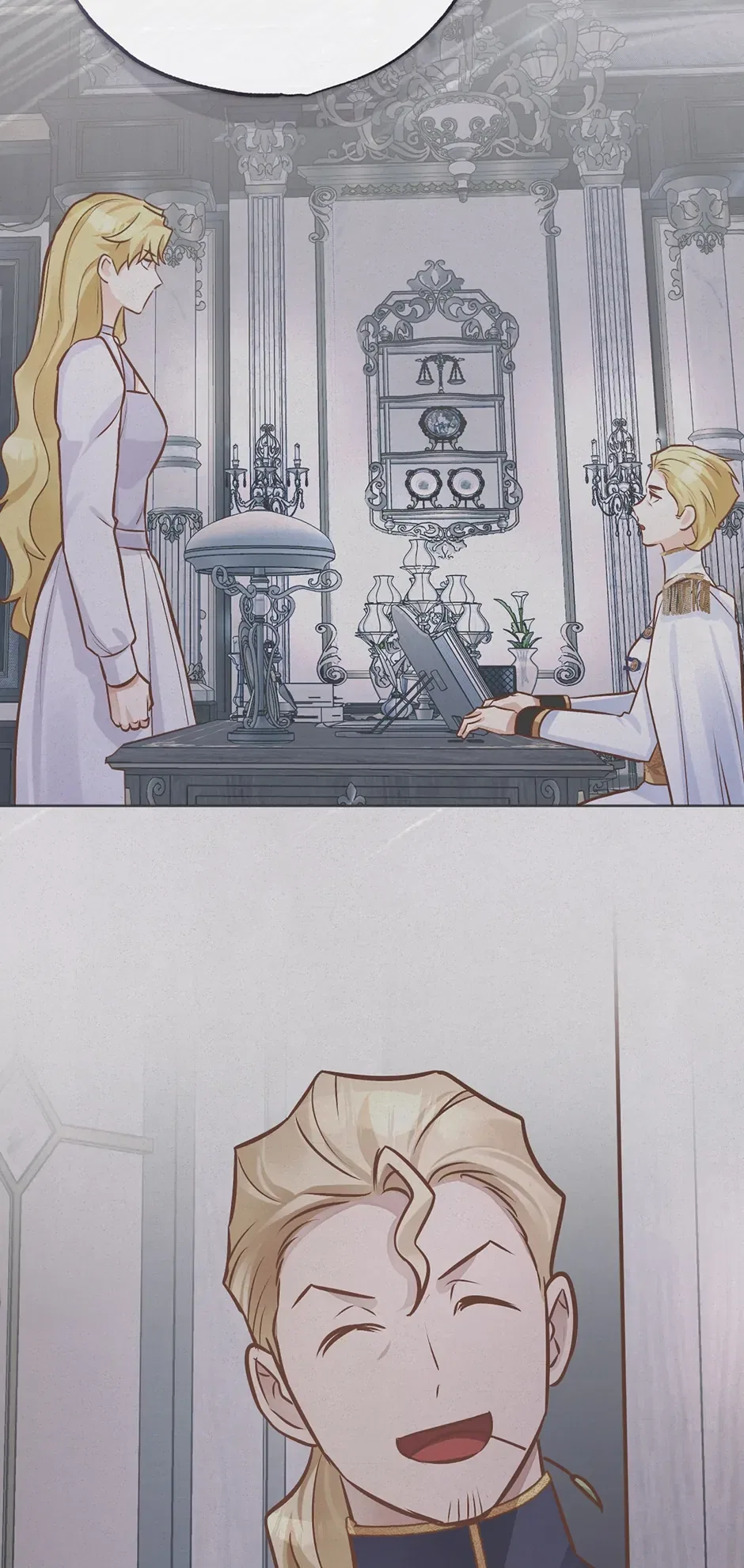 Her Ladyship Objects to this Marriage! Chapter 83 – Page 37
