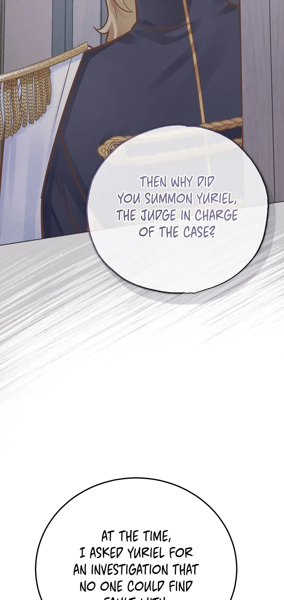 Her Ladyship Objects to this Marriage! Chapter 83 – Page 38