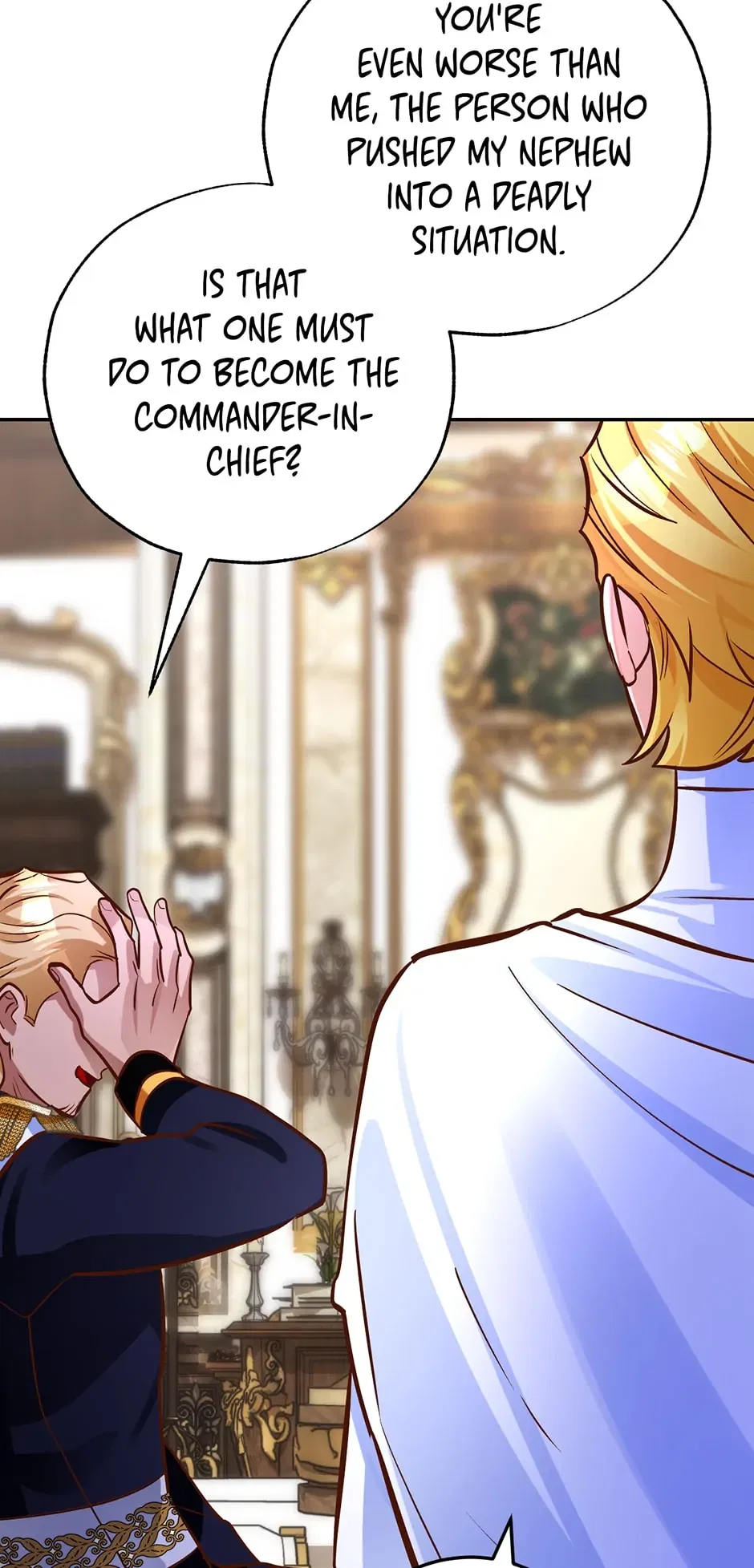 Her Ladyship Objects to this Marriage! Chapter 83 – Page 46