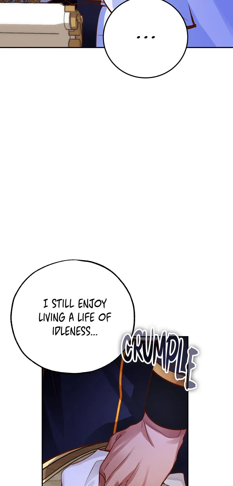 Her Ladyship Objects to this Marriage! Chapter 83 – Page 47