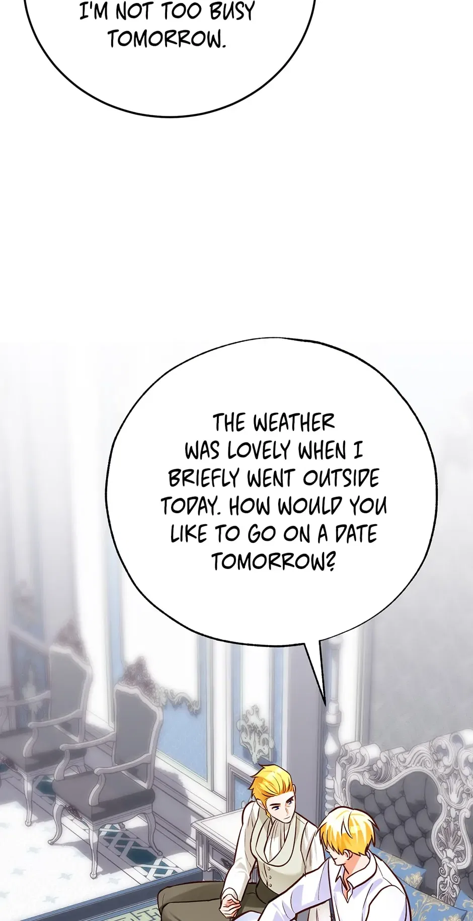 Her Ladyship Objects to this Marriage! Chapter 83 – Page 71