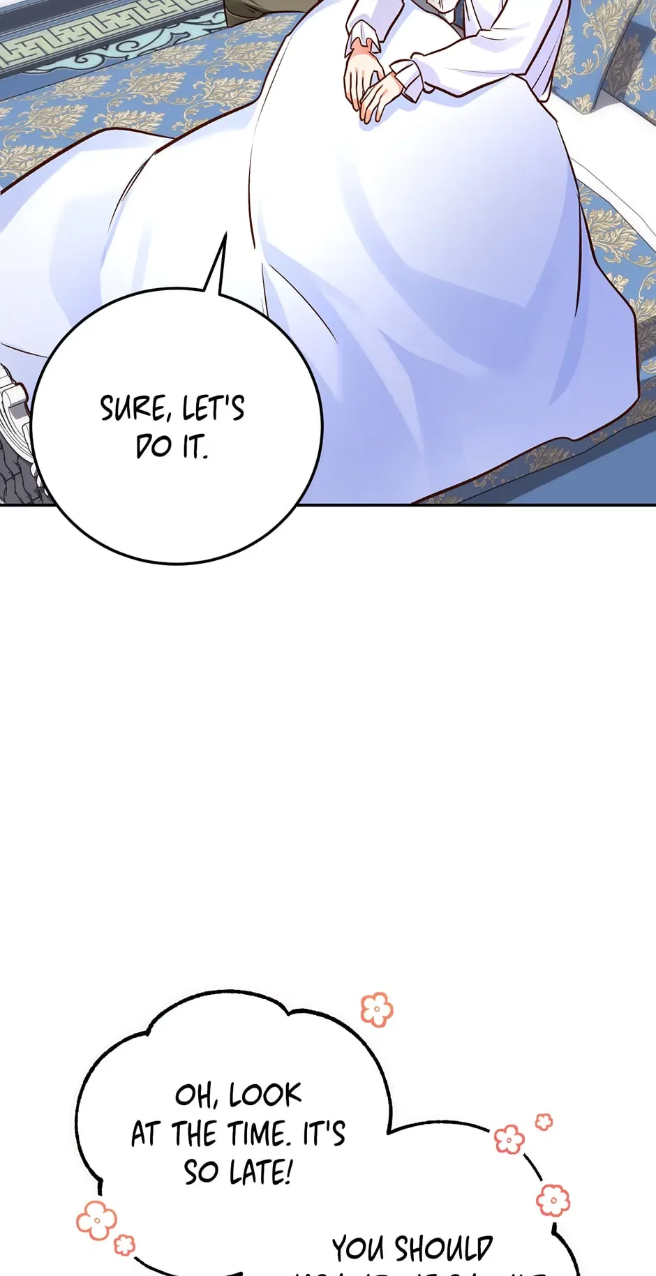 Her Ladyship Objects to this Marriage! Chapter 83 – Page 72