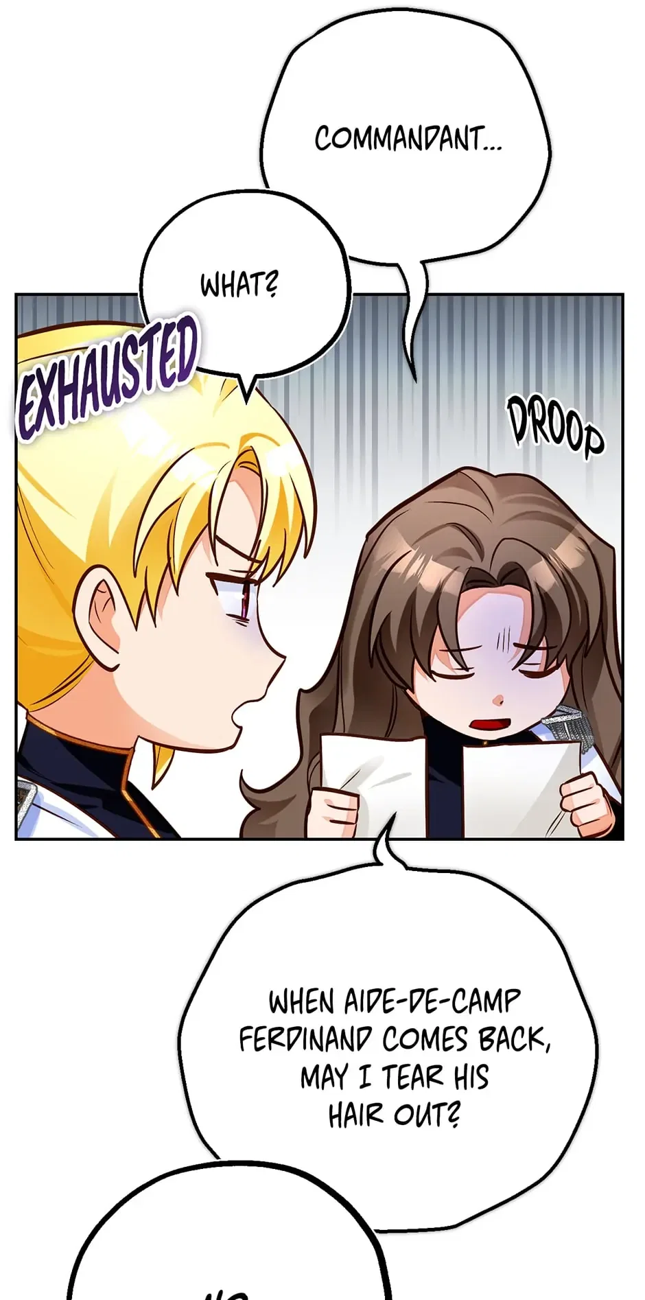 Her Ladyship Objects to this Marriage! Chapter 83 – Page 81