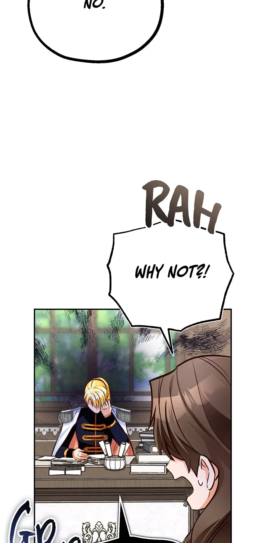 Her Ladyship Objects to this Marriage! Chapter 83 – Page 82