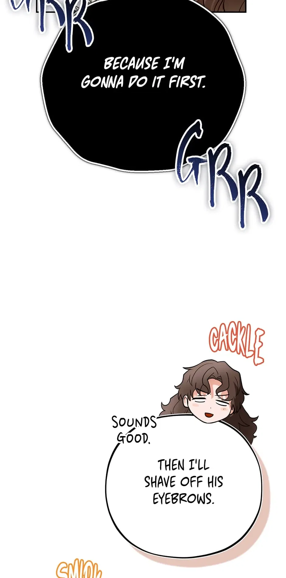 Her Ladyship Objects to this Marriage! Chapter 83 – Page 83