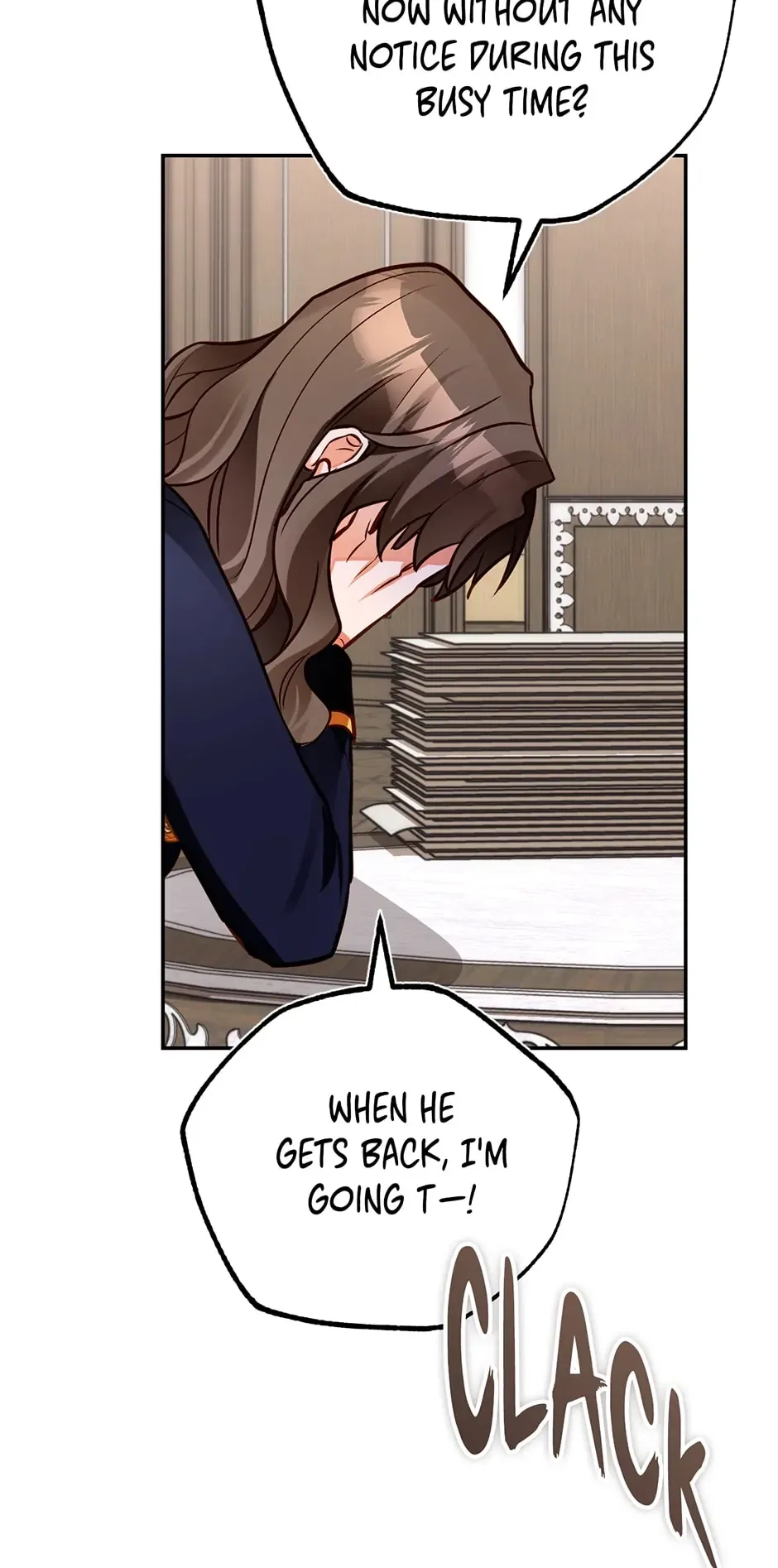 Her Ladyship Objects to this Marriage! Chapter 83 – Page 85