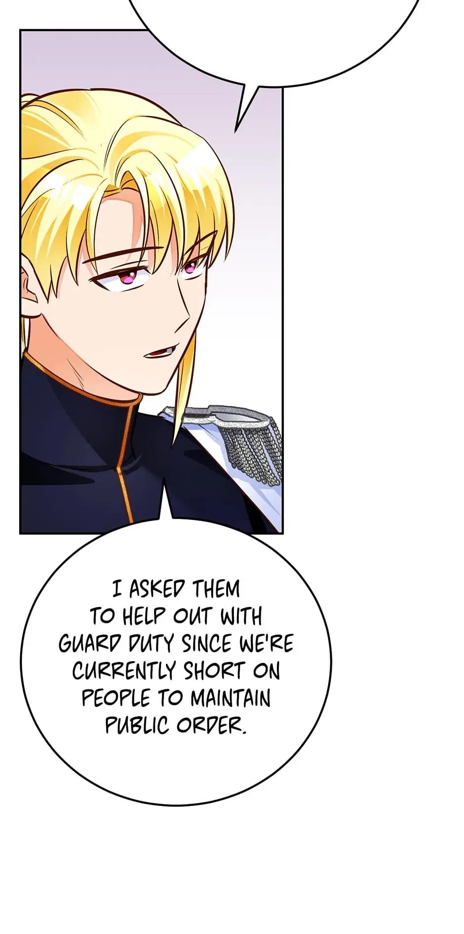 Her Ladyship Objects to this Marriage! Chapter 83 – Page 88