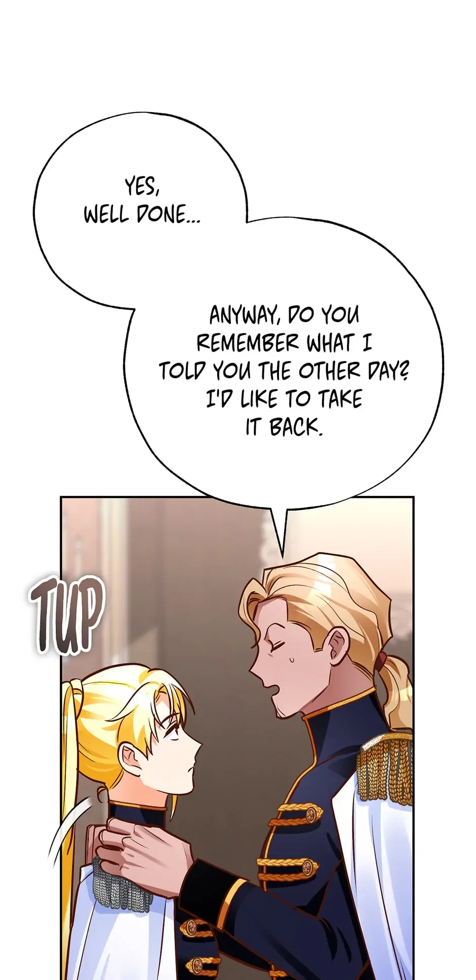 Her Ladyship Objects to this Marriage! Chapter 83 – Page 89