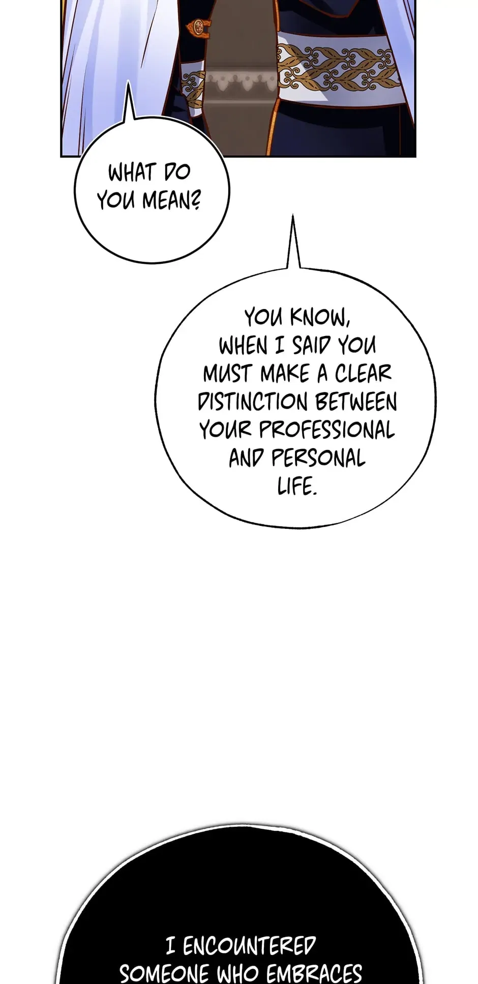 Her Ladyship Objects to this Marriage! Chapter 83 – Page 90