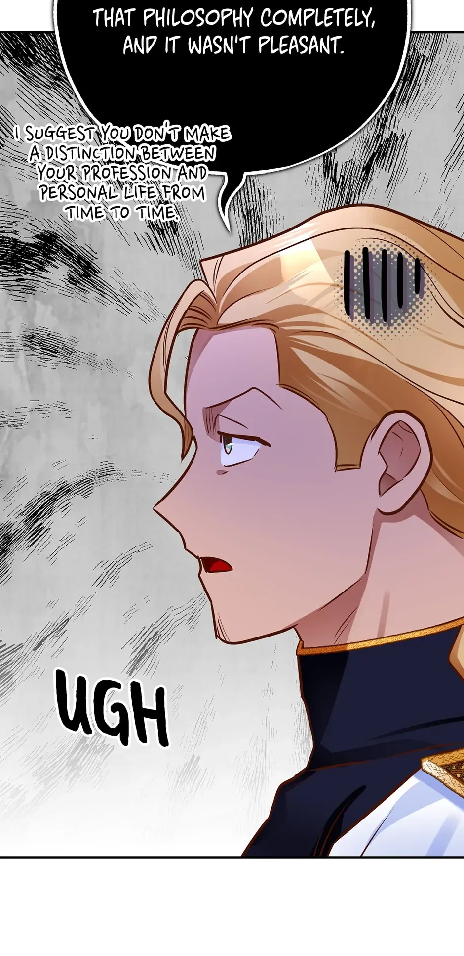 Her Ladyship Objects to this Marriage! Chapter 83 – Page 91