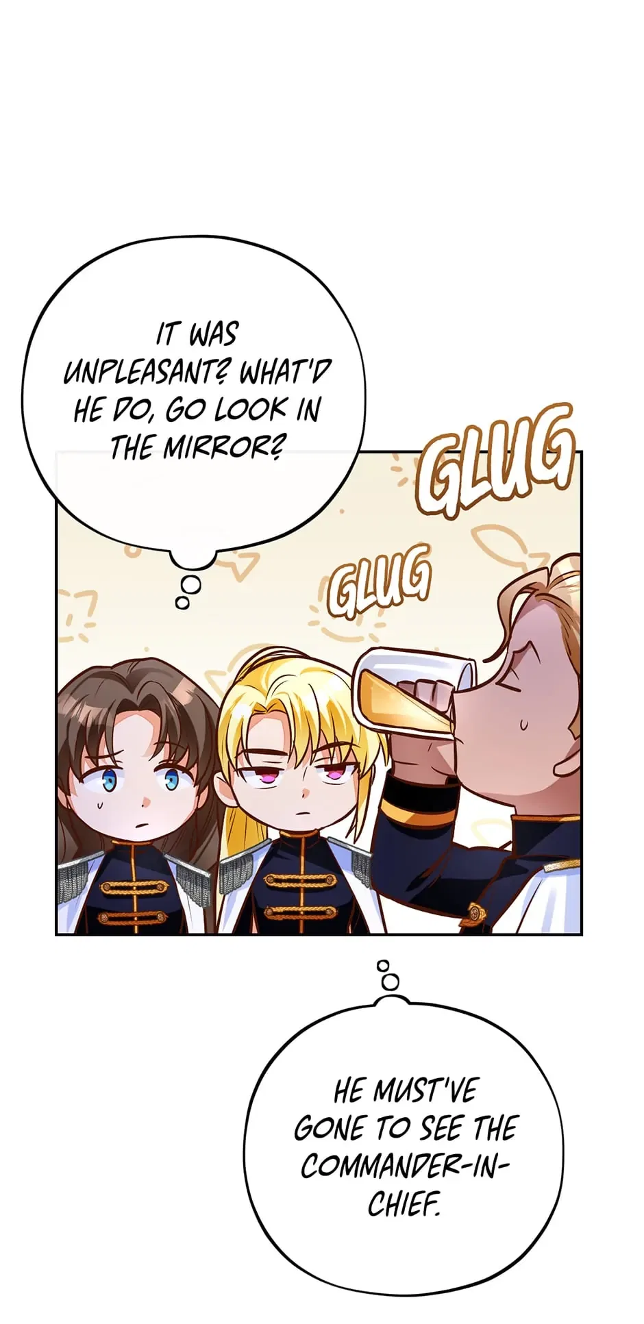 Her Ladyship Objects to this Marriage! Chapter 83 – Page 92