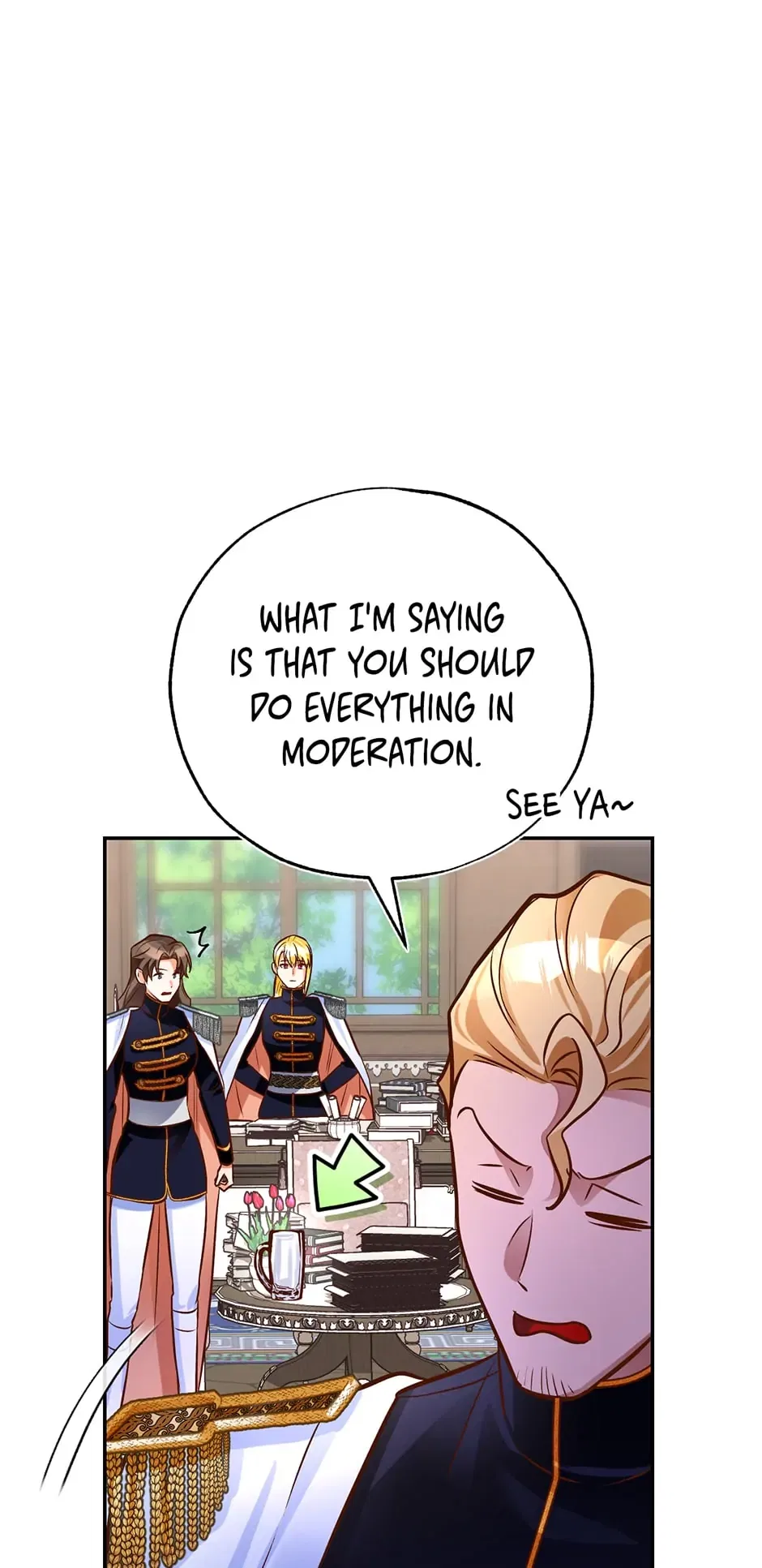 Her Ladyship Objects to this Marriage! Chapter 83 – Page 93