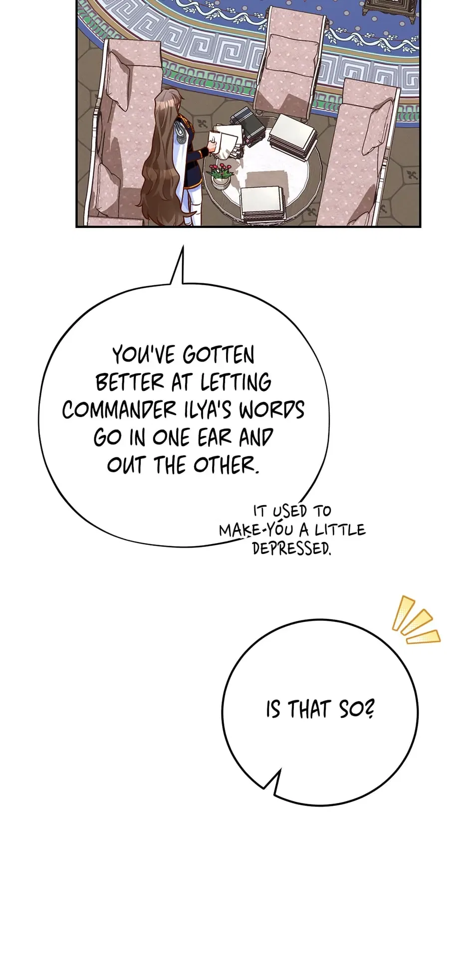 Her Ladyship Objects to this Marriage! Chapter 83 – Page 96