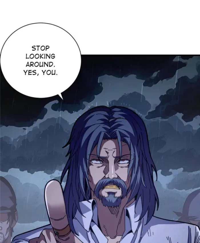 The Witch-Guarding Warden Chapter 130 – Page 1