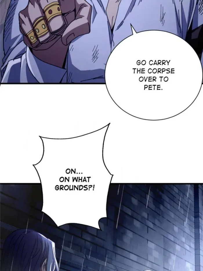 The Witch-Guarding Warden Chapter 130 – Page 2
