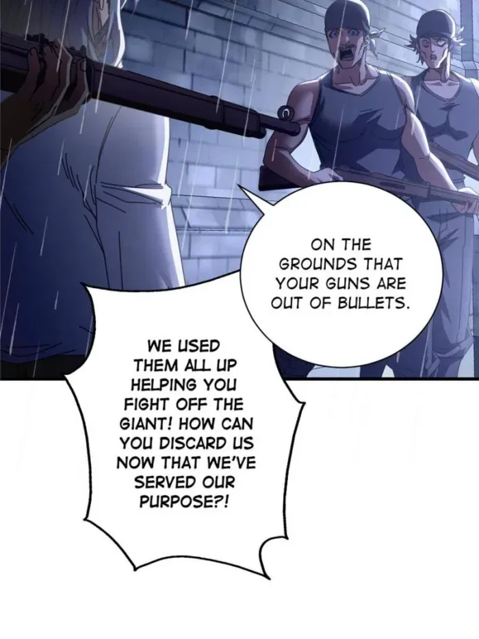 The Witch-Guarding Warden Chapter 130 – Page 3