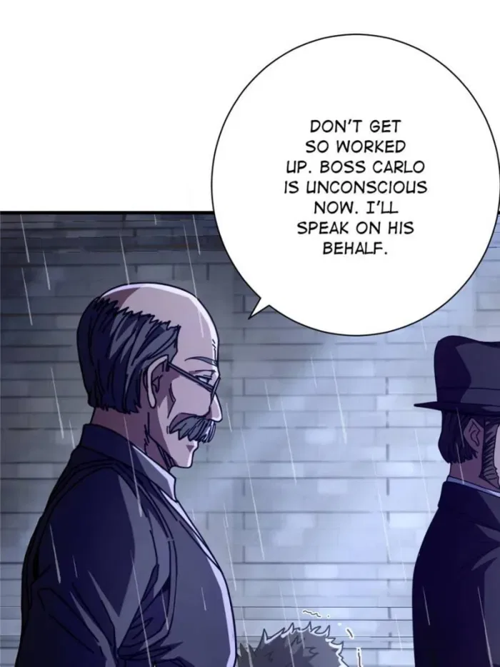 The Witch-Guarding Warden Chapter 130 – Page 4