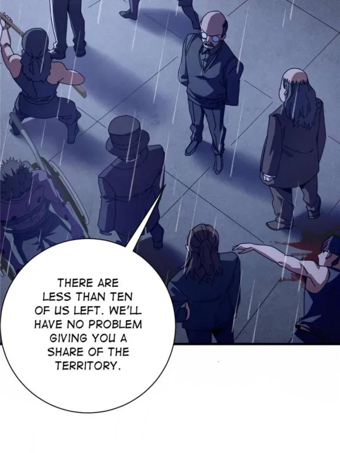 The Witch-Guarding Warden Chapter 130 – Page 6