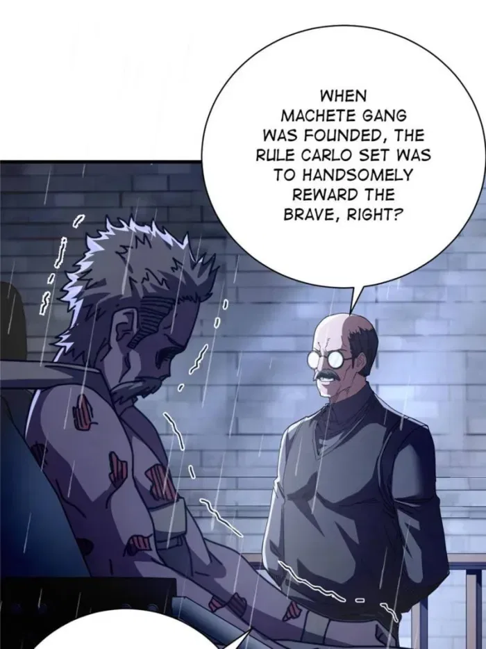 The Witch-Guarding Warden Chapter 130 – Page 7