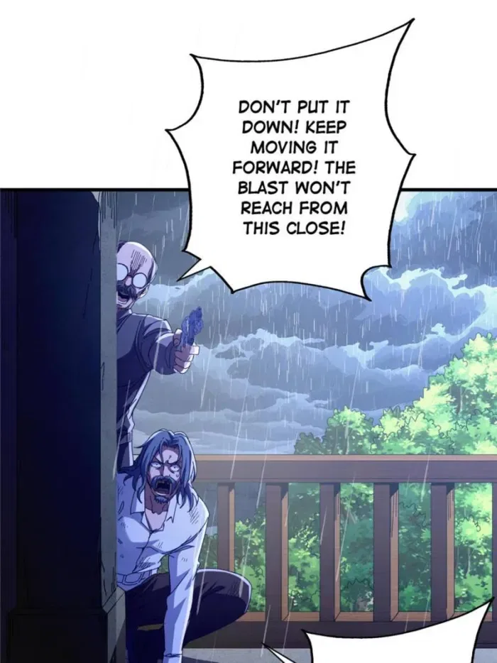 The Witch-Guarding Warden Chapter 130 – Page 13