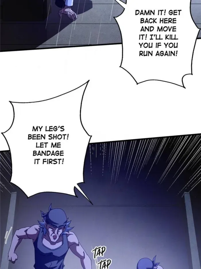 The Witch-Guarding Warden Chapter 130 – Page 14