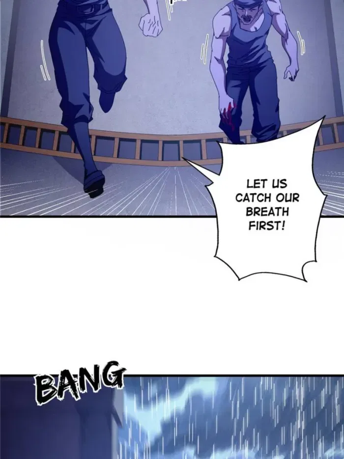 The Witch-Guarding Warden Chapter 130 – Page 15