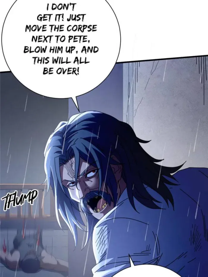 The Witch-Guarding Warden Chapter 130 – Page 17