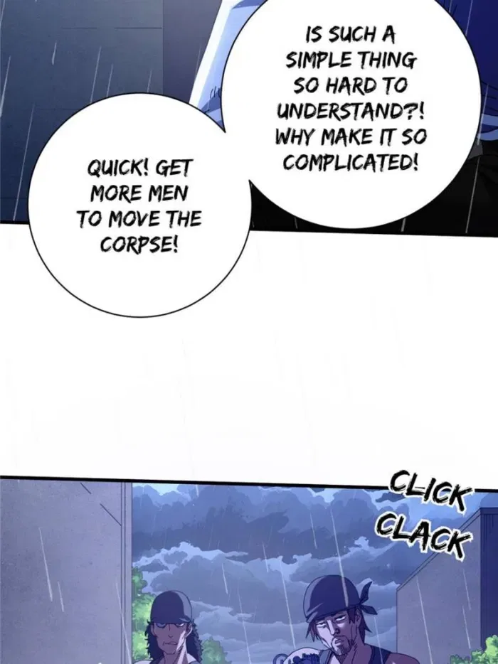 The Witch-Guarding Warden Chapter 130 – Page 18