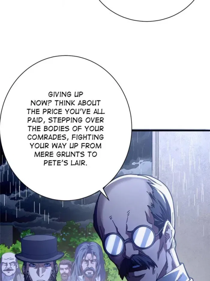 The Witch-Guarding Warden Chapter 130 – Page 21