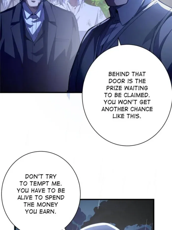 The Witch-Guarding Warden Chapter 130 – Page 22
