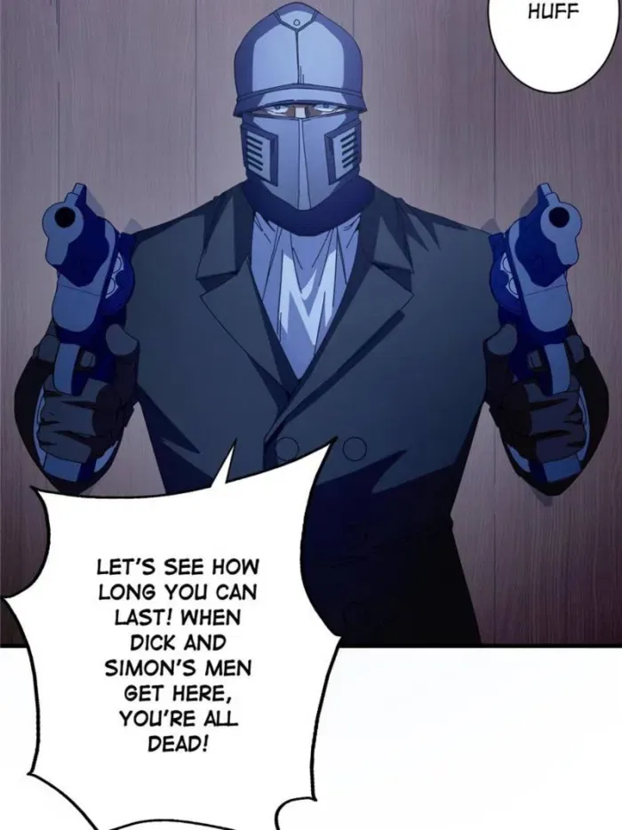 The Witch-Guarding Warden Chapter 130 – Page 25