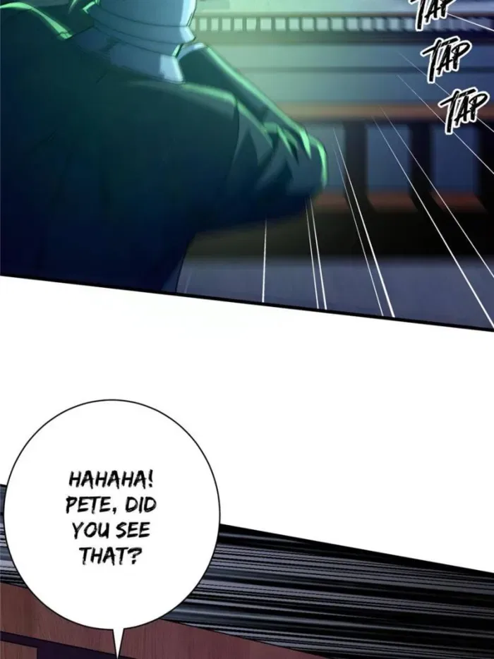 The Witch-Guarding Warden Chapter 130 – Page 28