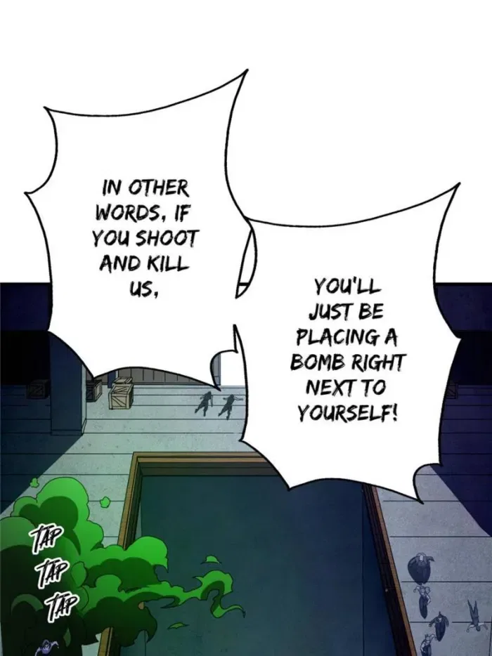 The Witch-Guarding Warden Chapter 130 – Page 30